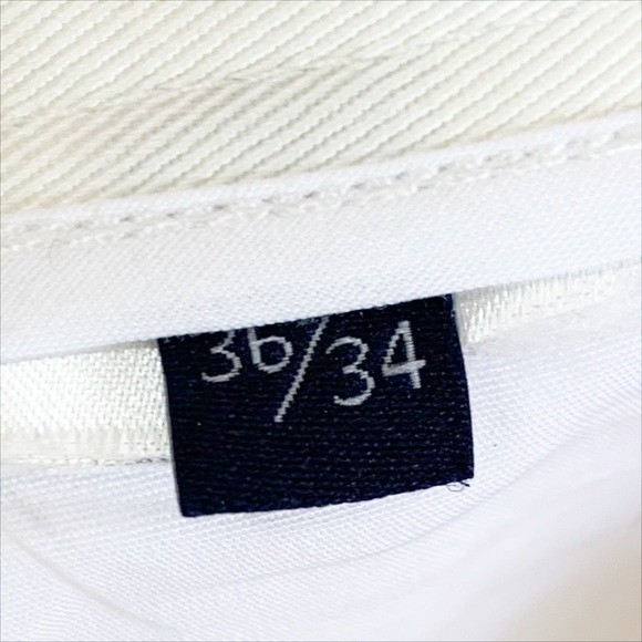 NWOT Hilfiger Edition Cream Casual Pants w/Side Stripes Men’s 36x34 - Picture 13 of 14